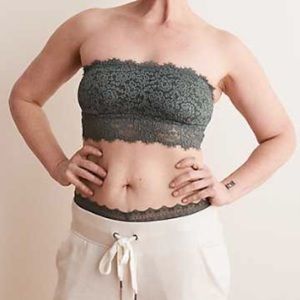 Aerie Romantic Lace Bandeau